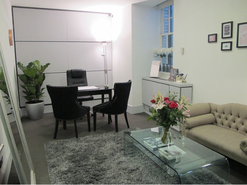 rarepink-consultation-room